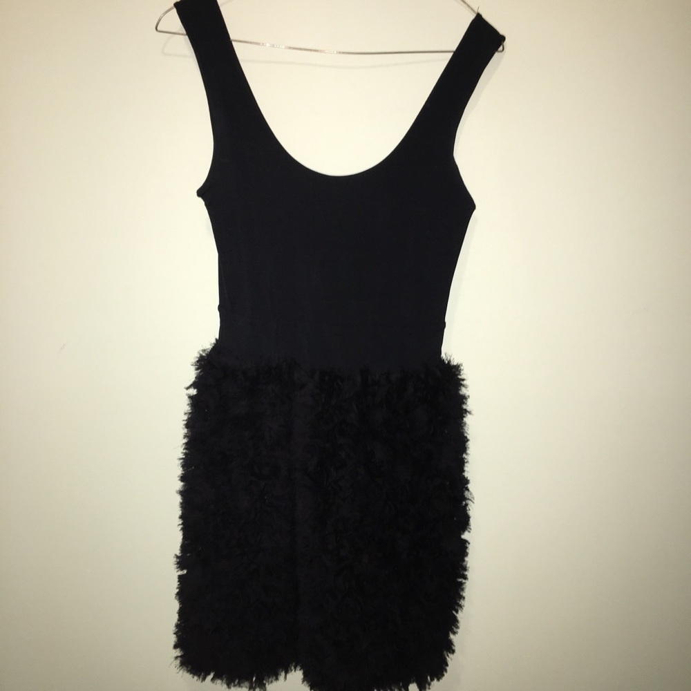 ZARA Little black dress